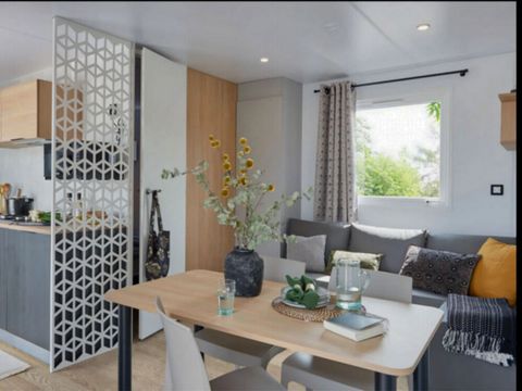 MOBILHOME 4 personnes - Confort + 2 Chambres 4 Personnes  