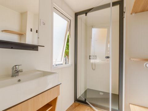 MOBILHOME 4 personnes - Confort + 2 Chambres 4 Personnes  