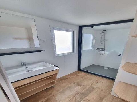 MOBILHOME 4 personnes - Confort + 2 Chambres 4 Personnes  