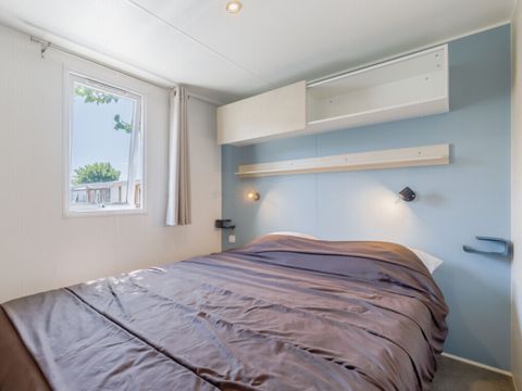 Mobilhome 6 personnes - Premium 3 Chambres 6 Personnes