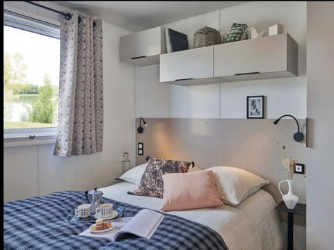 Mobilhome 6 personnes - Premium 3 Chambres 6 Personnes