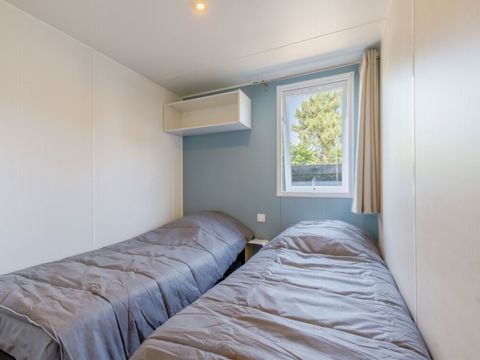 Mobilhome 6 personnes - Premium 3 Chambres 6 Personnes
