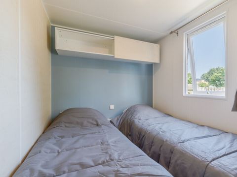 Mobilhome 6 personnes - Premium 3 Chambres 6 Personnes