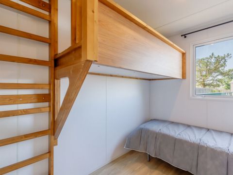 MOBILHOME 4 personnes - Confort+ 2 Chambres PMR