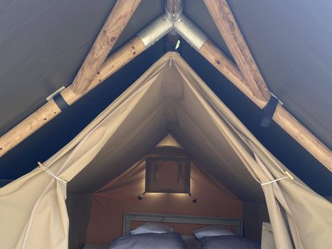 Tente 2 personnes - Cylco-tente 1 Chambre 2 Personnes