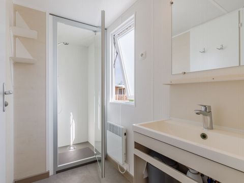 MOBILHOME 4 personnes - Premium 2 Chambres