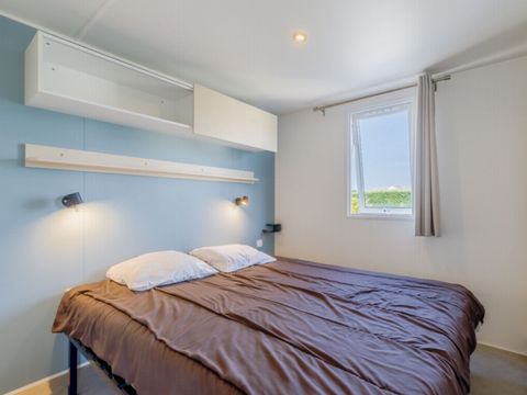 MOBILHOME 4 personnes - Premium 2 Chambres