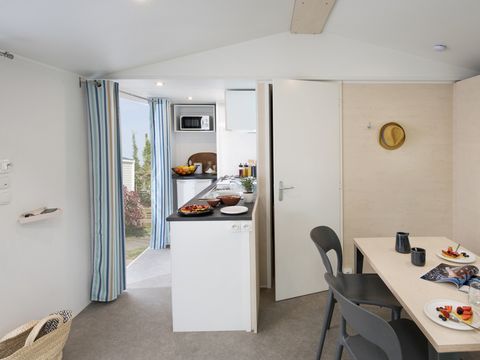 Mobilhome 4 personnes - Premium 2 Chambres