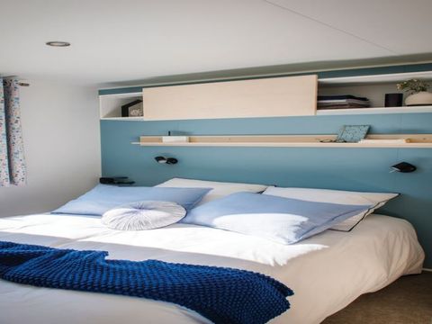 Mobilhome 4 personnes - Premium 2 Chambres