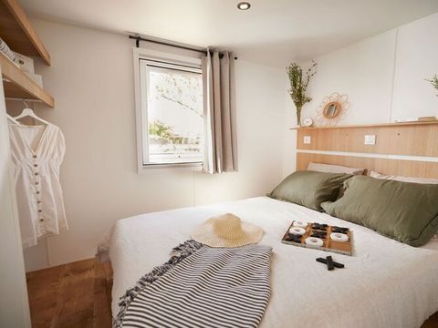 MOBILHOME 6 personnes - Confort+ 3 Chambres 6 Personnes