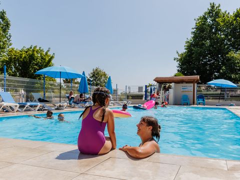 Camping Bel Air Village la Baie - Camping Vendée - Image N°2