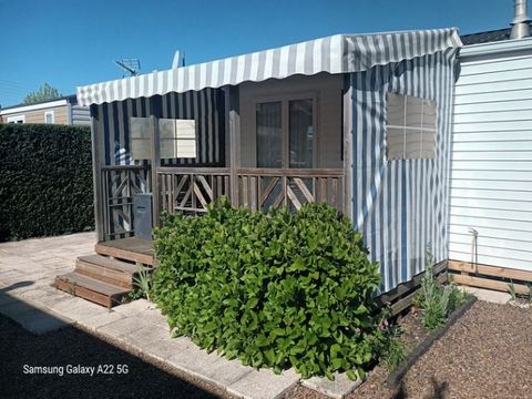 MOBILHOME 4 personnes - Confort+ 2 Chambres 4 Personnes SL
