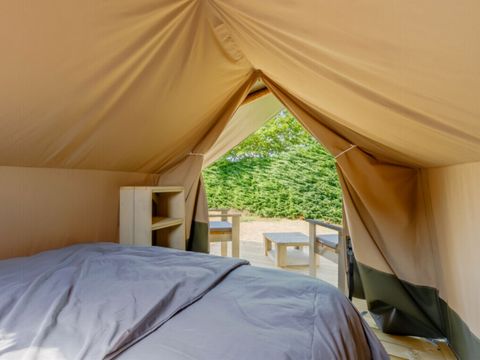 TENTE 2 personnes - Cyclo-tente 1 Chambre 2 Personnes