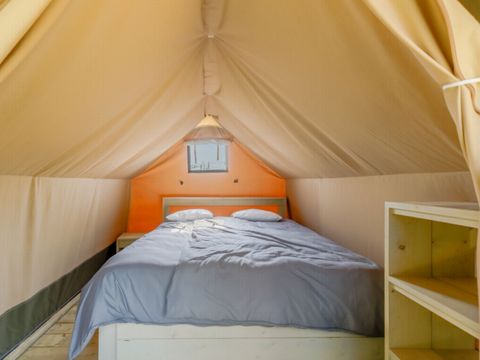 TENTE 2 personnes - Cyclo-tente 1 Chambre 2 Personnes