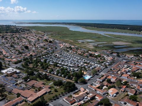 Camping Bel Air Village la Baie - Camping Vendée - Image N°4