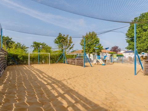 Camping Bel Air Village la Baie - Camping Vendée - Image N°29