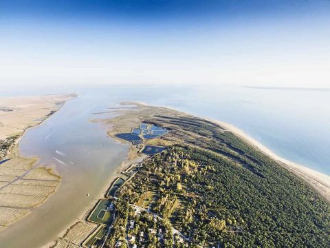 Camping Bel Air Village la Baie - Camping Vendée - Image N°12