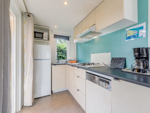 Camping Bel Air Village la Baie - Camping Vendée - Image N°17