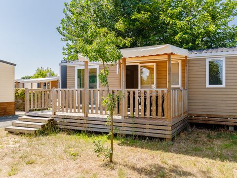 Camping Bel Air Village la Baie - Camping Vendée - Image N°9