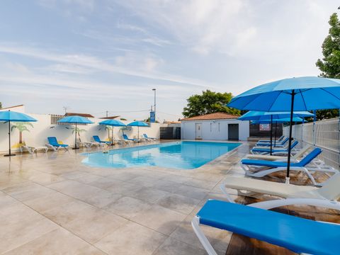 Camping Bel Air Village la Baie - Camping Vendée - Image N°8