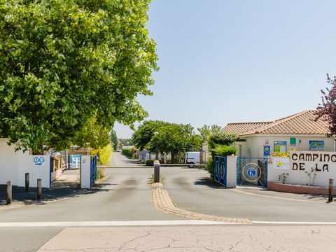 Camping Bel Air Village la Baie - Camping Vendée - Image N°5