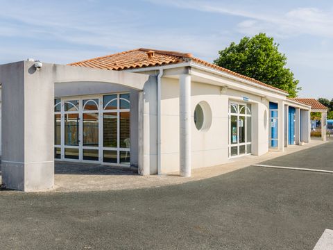 Camping Bel Air Village la Baie - Camping Vendée - Image N°31