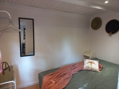 CHALET 2 personnes - 18m² - 1 chambre