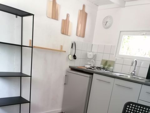 CHALET 2 personnes - 18m² - 1 chambre