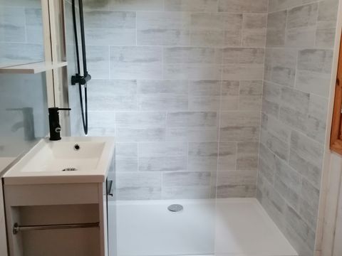 CHALET 2 personnes - 20m² - 1 chambre