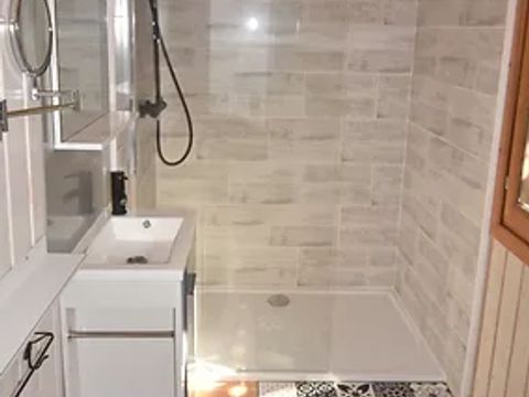 CHALET 2 personnes - 20m² - 1 chambre