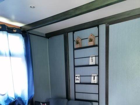 CHALET 4 personnes - 24m² - 2 chambres