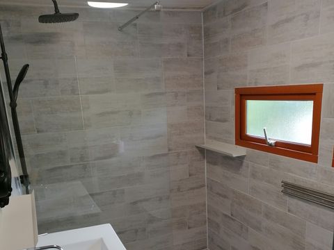 CHALET 4 personnes - 24m² - 2 chambres