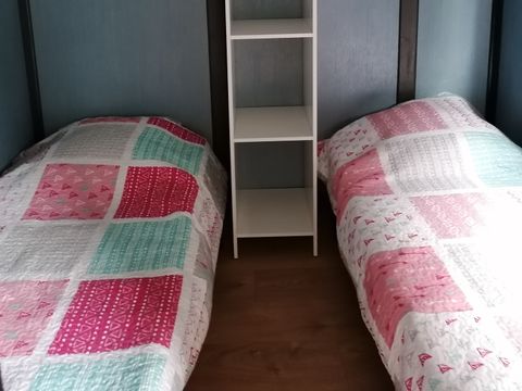 CHALET 4 personnes - 24m² - 2 chambres