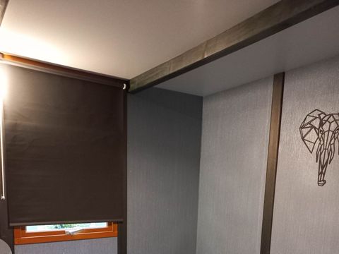 CHALET 4 personnes - 24m² - 2 chambres