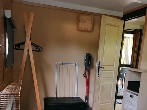 CHALET 2 personnes - 24m² - 1 chambre