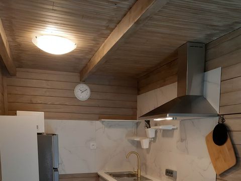 CHALET 4 personnes - 27m² - 2 chambres