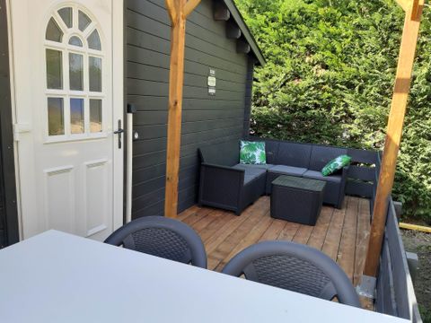 CHALET 2 personnes - 32m² - 1 chambre