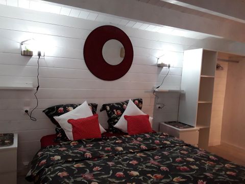 CHALET 2 personnes - 32m² - 1 chambre
