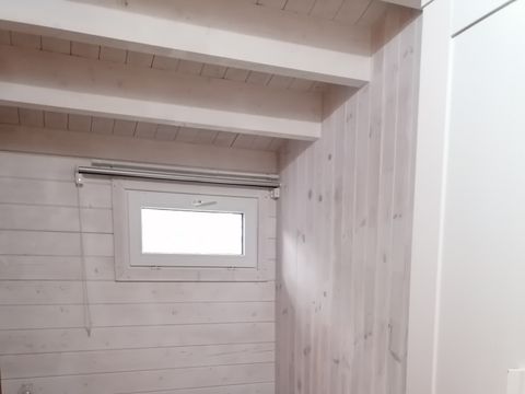 CHALET 3 personnes -  32m² - 2 chambres