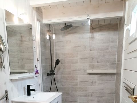 CHALET 2 personnes - 32m² - Sans chambre