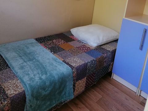 CHALET 5 personnes - 33m² - 3 chambres