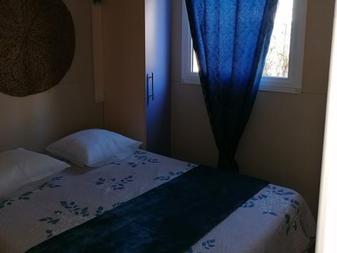 CHALET 5 personnes - 33m² - 3 chambres