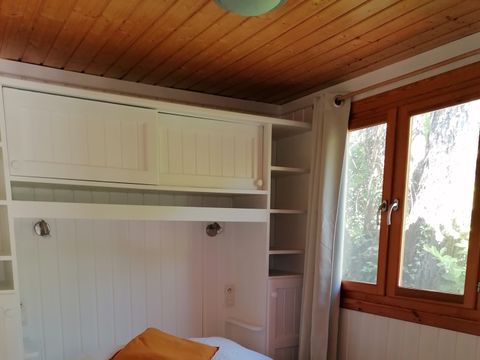 CHALET 4 personnes - 35m² - 2 chambres