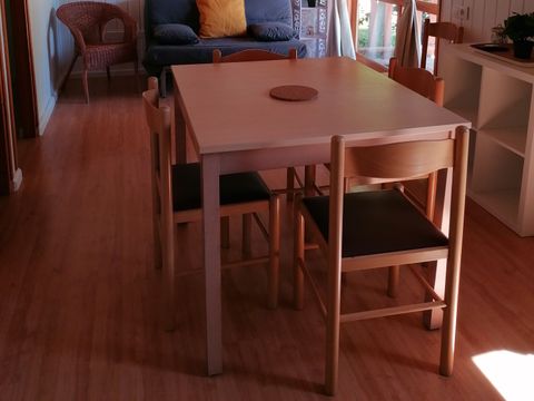 CHALET 4 personnes - 35m² - 2 chambres