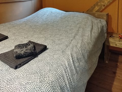 LODGE 5 personnes - Chalet Lodge 34m2 avec salle de bain - 2 chambres 5 pers