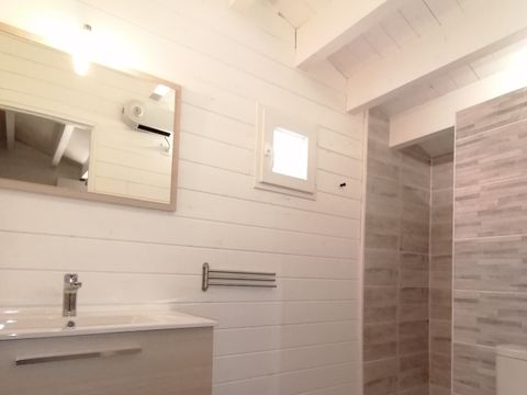 CHALET 6 personnes - 32m² - 2 chambres