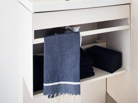 MOBILHOME 3 personnes - MINI S