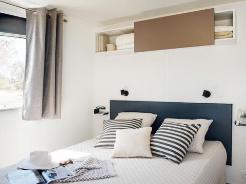 MOBILHOME 3 personnes - MINI S