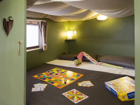 HÉBERGEMENT INSOLITE 4 personnes - Air Lodge