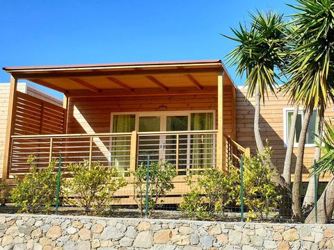 MOBILHOME 5 personnes - Alloro